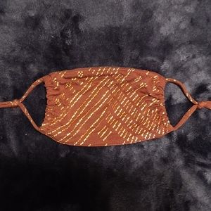 Melodia Designs Rouge Assuit Face Mask